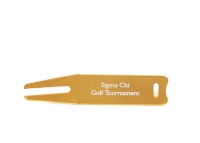 Golf Tool - Gold